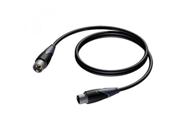 ProCab  CLA901 Classic XLR microphone cable 3m